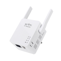 300Mbps 802.11n répéteur dextension Wifi sans fil 2.4G AP routeur double Signal dantenne Booster amplificateur
