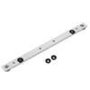 300mm 450mm T-piste fente donglet barre de curseur alliage bois Table scie outil de jauge