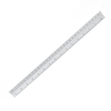 300mm Aluminium Triangle Échelle Angle Architecte Architecte Règle Technique Outil De Mesure Jauge