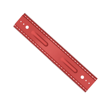 300mm Carpenter Angle Droit Règle De Mesure Précision Double Face En Cuir Artisanat De Coupe Auxiliaire Outil De Travail