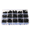300Pcs 15 Tailles Car Push Pin Rivet Trim Fastener Clips Body Interior Assortment