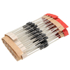 300pcs IN4007 1N4007 DIP Diode de redressement