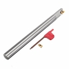300R C16-16-200 / BAP300R 16-2T-C20-200L porte-outil de tournage avec 2 pièces APMT1135PDER insert