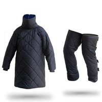 300T imperméable à leau adulte hommes pare-brise chaud + genouillères ensemble épaissir la couverture de Protection