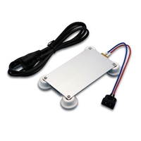 300W Aluminium LED Remover PTC Tampons de plaque chauffante Puce à souder Retirer la soudure BGA Station de boule de sou