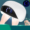 300W Capteur rapide haute puissance Pro LED UV Lampe de nuit à ongles Polish Gel Dryer Machine AC100-240V