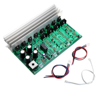 300W High Power Amplifier Board 2.0 Channle V-MOS Amplificateur à effet de champ DIY HiFi Speaker Audio Amplifier Module