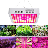 300W LED élèvent le panneau médical de lampe dusine de fleur de spectre de plein spectre léger de lumière