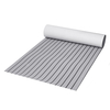 300x90CM 6mm dépaisseur EVA mousse teck feuille bateau Yacht synthétique Faux teck Decking avec colle