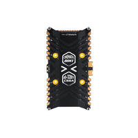 30*30mm T-Motor Cine 55A BLHeli_32 ESC 8-en-1 3-8S pour FPV Racing RC Drone