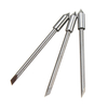 30/45/60 degrés CB09 Graphtec lame coupe coupe traceur support vinyle coupe aiguille lame