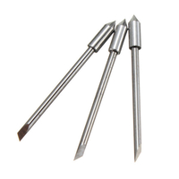 30/45/60 degrés CB09 Graphtec lame coupe coupe traceur support vinyle coupe aiguille lame