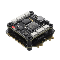 30.5×30.5mm GEPRC TAKER F722 BT HD V3 Flight Controller 3-6S 65A 8Bit 4In1 Brushless ESC Stack for RC FPV Racing Drone