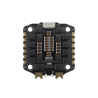 30.5×30.5mm GEPRC TAKER H60_BLS 60A 4IN1 ESC 3-6S Dshot 150/300/600 Protocol for RC FPV Racing Drones