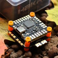 30.5×30.5mm HAKRC F4530 V2 2-6S Flight Controller 4320 BLHeli 32 65A 4in1 ESC Stack for DIY RC FPV Racing Drones