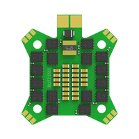 30.5x30.5mm iFlight BLITZ E55S 55A 2-6S BLheli_S 4IN1 Brushless ESCfor RC FPV Racing Drone