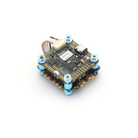 30.5x30.5mm MAMBA Stack Basic F405 MK3 F4 Contrôleur de vol F50_BLS / F50_BL32 50A 3-6S ESC Brushless pour RC Drone FPV
