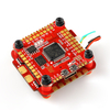 30.5x30.5mm HGLRC Contrôleur de vol Zeus F748 Stack F722 F7 OSD 3-6S avec 5V 9V BEC & 48A BL_S 4in1 Brushless ESC Suppor