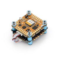 30.5x30.5mm MAMBA Stack Easy F405 MK1 Contrôleur de Vol F50_BL32 50A 3-6S Blheli_32 ESC Brushless pour Drone RC FPV Raci