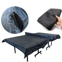 308x160x16cm couverture imperméable dintérieur ping-pong plat vertical résistance UV