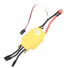 30A / 50A ESC sans brosse avec 3A BEC pour voiture / bateau RC