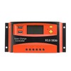 30A 12V / 24V Contrôleur de charge du régulateur Batterie avec panneau solaire PWM double USB
