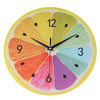 30cm Creative Horloge Murale Décoration Cercle Home Office Room Decor