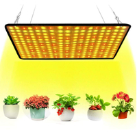 30cmx30cm Spectrum 256LED élèvent la lampe de croissance légère pour la fleur hydroponique