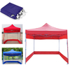 30FT auvent tente 3 côtés mur étanche coupe-vent abri sangle Camping en plein air pique-nique tente couverture