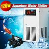30L 120W LCD affichage refroidisseur deau dispositif de refroidissement réservoir poisson équipement de refroidisse