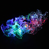 30LED Colorful Solar Petunia Flower String Light Christmas décoratif