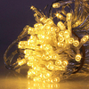 30M 300 LED Bande de LED Lumière Décorative pour Activités de Fête de Noël AC 220V