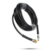 30m 5800PSI La laveuse à haute pression partie le tuyau dextension avec des connexions rapides 3/8