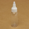 30ml plastique fournitures de peinture vide encre de tatouage pigment de la bouteille 