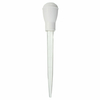 30ml tuyau de pompe de seringue de baster de tube clair pour le poulet de viande de volaille de dinde de poulet