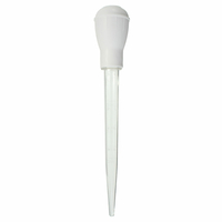 30ml tuyau de pompe de seringue de baster de tube clair pour le poulet de viande de volaille de dinde de poulet