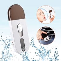 30ML visage Stream eau Nano pulvérisateur hydratant profond hydratant peau Anti points noirs Machine LCD affichage teste