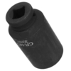 30mm 1/2 "Drive 12 Point broche Axe Écrou Socket Écrou Bolt Twist Socket