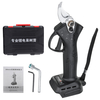 30mm 18 V Électrique Jardin Sécateur Ciseaux Sans Fil Sharp Élagage Cisailles Branche Coupe Adapté À Makita Batterie Ave