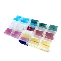 30Pcs 20/25/30/40/50 / 60A Pal Voiture Femelle Fusible Pour Nissan