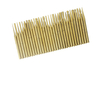 30pcs 3mm titane diamant meulage tête outil de meulage abrasif outil abrasif pour outil rotatif