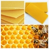 30Pcs Beehive Brood Box Filaire Cire Fondation Nid dabeille Feuilles Outils Dapiculture
