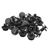 30pcs clips de retenue de garde-boue pare-chocs pour Suzuki Grand Vitara SX4 Swift X-90 XL-7