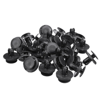 30pcs clips de retenue de garde-boue pare-chocs pour Suzuki Grand Vitara SX4 Swift X-90 XL-7
