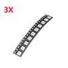 30pcs Rgb WS2812B 4Pin lecteur couleur LED panneau de lumières