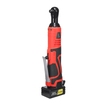 30V / 18V 2 Li-ion Batterie Clé électrique sans fil Clé à angle droit Clé Outil électrique