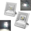 30W / 50W IP65 imperméabilisent LED lumière dinondation ultra-lumineux lampe de sécurité extérieure pour Piazza Str