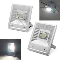30W / 50W IP65 imperméabilisent LED lumière dinondation ultra-lumineux lampe de sécurité extérieure pour Piazza Str