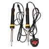 30W 220V Watt fer à souder électrique soudure EU / UK Plug tête de fer à cheval
