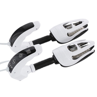 30W 32-46 verges désodorisant électrique UV fonction de synchronisation de commutateur tactile de sèche-chaussures